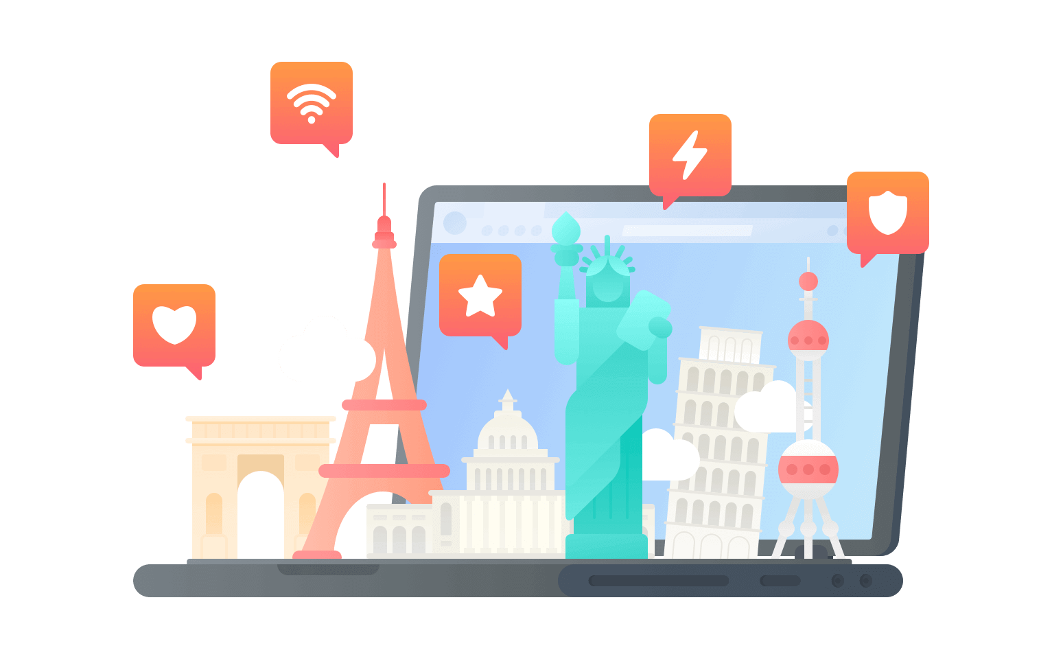 在国外连接到中国的vpn - Unblock CN